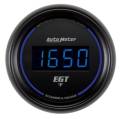 Cobalt Digital Pyrometer Gauge - Auto Meter 6945 UPC: 046074069451