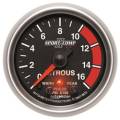 Sport-Comp PC Nitrous Pressure Gauge - Auto Meter 3673 UPC: 046074036736