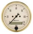 Golden Oldies Electric Programmable Speedometer - Auto Meter 1588 UPC: 046074015885