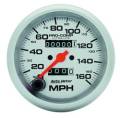 Ultra-Lite In-Dash Mechanical Speedometer - Auto Meter 4493 UPC: 046074044939