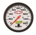 GM Series In-Dash Electric Speedometer - Auto Meter 5889-00406 UPC: 046074136382
