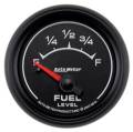 ES Electric Fuel Level Gauge - Auto Meter 5913 UPC: 046074059131