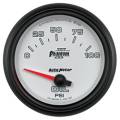 Phantom II Electric Oil Pressure Gauge - Auto Meter 7827 UPC: 046074078279