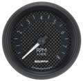 GT Series In-Dash Tachometer - Auto Meter 8097 UPC: 046074080975