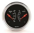 Designer Black Water Temperature Gauge - Auto Meter 1430 UPC: 046074014307