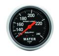 Sport-Comp Mechanical Water Temperature Gauge - Auto Meter 3432 UPC: 046074034329