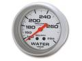 Ultra-Lite Mechanical Water Temperature Gauge - Auto Meter 4431 UPC: 046074044311