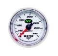 NV Mechanical Water Temperature Gauge - Auto Meter 7332 UPC: 046074073328