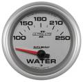 Ultra-Lite II Electric Water Temperature Gauge - Auto Meter 7737 UPC: 046074077371