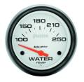 Phantom Electric Water Temperature Gauge - Auto Meter 5837 UPC: 046074058370