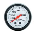 Phantom Mechanical Water Temperature Gauge - Auto Meter 5732 UPC: 046074057328