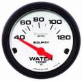 Phantom Electric Water Temperature Gauge - Auto Meter 5737-M UPC: 046074134159