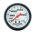 Phantom Mechanical Water Temperature Gauge - Auto Meter 5831 UPC: 046074058318