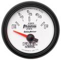 Phantom II Electric Fuel Level Gauge - Auto Meter 7516 UPC: 046074075162