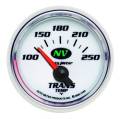 NV Electric Transmission Temperature Gauge - Auto Meter 7349 UPC: 046074073496