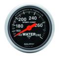 Sport-Comp Mechanical Water Temperature Gauge - Auto Meter 3331 UPC: 046074033315