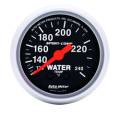 Sport-Comp Mechanical Water Temperature Gauge - Auto Meter 3332 UPC: 046074033322