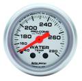Ultra-Lite Mechanical Water Temperature Gauge - Auto Meter 4331 UPC: 046074043314