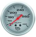 Ultra-Lite LFGs Oil Temperature Gauge - Auto Meter 4641 UPC: 046074046414