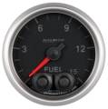 Elite Series Fuel Pressure Gauge - Auto Meter 5667 UPC: 046074056673