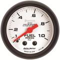 Phantom Mechanical Fuel Pressure Gauge - Auto Meter 5711-M UPC: 046074134081