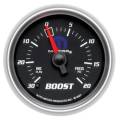 MOPAR Mechanical Boost/Vacuum Gauge - Auto Meter 880012 UPC: 046074154492