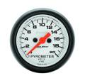 Phantom Electric Pyrometer Gauge Kit - Auto Meter 5745 UPC: 046074057458