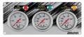 Autogage Mechanical Race Panel Oil Temperature/Oil Pressure/Water Temperature - Auto Meter 7066 UPC: 046074070662