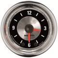 American Muscle Clock - Auto Meter 1284 UPC: 046074012846