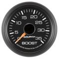 Chevy Factory Match Mechanical Boost Gauge - Auto Meter 8304 UPC: 046074083044