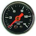 Fuel Pressure Gauge - Fuel Pressure Gauge - Auto Meter - Autogage Fuel Pressure Gauge - Auto Meter 2172 UPC: 046074021725