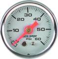 Autogage Fuel Pressure Gauge - Auto Meter 2179 UPC: 046074021794