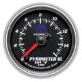 MOPAR Electric Pyrometer/EGT Gauge - Auto Meter 880017 UPC: 046074154546