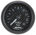 GT Series Electric Pyrometer/EGT Gauge - Auto Meter 8044 UPC: 046074080449