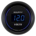 Cobalt Digital Voltmeter Gauge - Auto Meter 6993 UPC: 046074069932