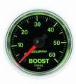 GS Mechanical Boost Gauge - Auto Meter 3805 UPC: 046074038051