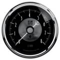 Prestige Series Black Diamond Electric Tachometer - Auto Meter 2096 UPC: 046074020964