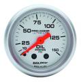 Ultra-Lite Mechanical Oil Pressure Gauge - Auto Meter 4323 UPC: 046074043239