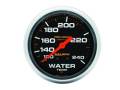 Pro-Comp Liquid-Filled Mechanical Water Temperature Gauge - Auto Meter 5432 UPC: 046074054327
