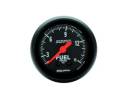 Z-Series Mechanical Fuel Pressure Gauge - Auto Meter 2603 UPC: 046074026034