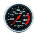 Sport-Comp Electric Nitrous Pressure Gauge - Auto Meter 3574 UPC: 046074035746
