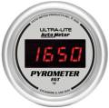 Ultra-Lite Digital Pyrometer Gauge - Auto Meter 6545 UPC: 046074065453
