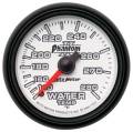 Phantom II Mechanical Water Temperature Gauge - Auto Meter 7531 UPC: 046074075315
