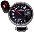 Sport-Comp II Shift-Lite Tachometer - Auto Meter 3699 UPC: 046074036996