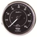 Cobra In-Dash Mechanical Speedometer - Auto Meter 201005 UPC: 046074120503