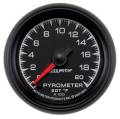 ES Electric Pyrometer Gauge Kit - Auto Meter 5945 UPC: 046074059452