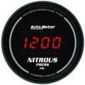 Sport-Comp Digital Nitrous Pressure Gauge - Auto Meter 6374 UPC: 046074063749