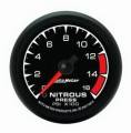 ES Nitrous Pressure Gauge - Auto Meter 5974 UPC: 046074059742