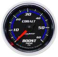 Cobalt Mechanical Boost Gauge - Auto Meter 6105 UPC: 046074061059