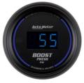 Cobalt Digital Boost Gauge - Auto Meter 6970 UPC: 046074069703